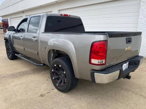 2012 Chevrolet Silverado 1500 LT