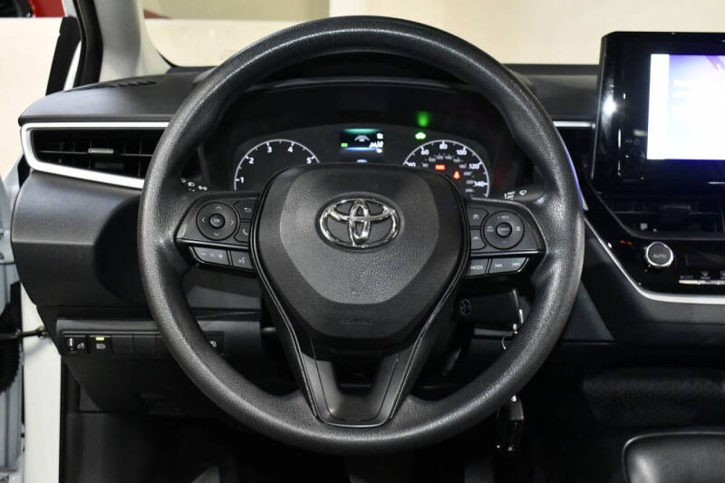 2024 Toyota Corolla Hybrid LE