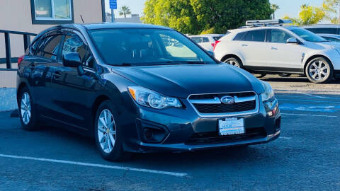 2013 Subaru Impreza for sale at MotorMax in San Diego CA