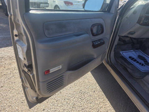 1999 Chevrolet Suburban