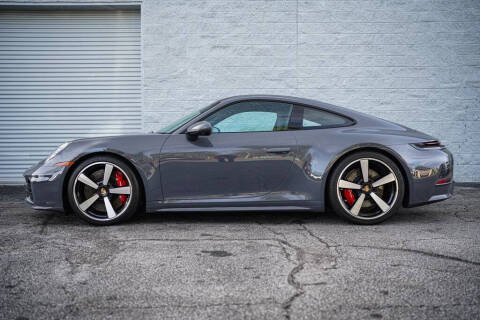 2025 Porsche 911 Carrera S