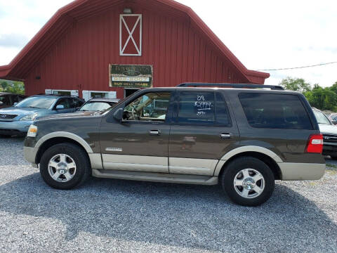 2008 Ford Expedition for sale at Bailey's Auto Sales in Cloverdale VA