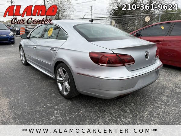 2014 Volkswagen CC