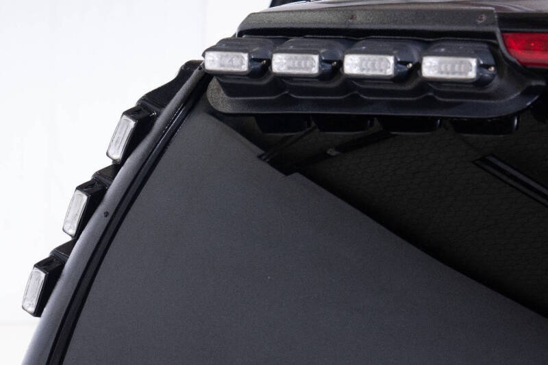 2014 Chevrolet Tahoe Police