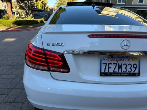 2014 Mercedes-Benz E-Class E 350