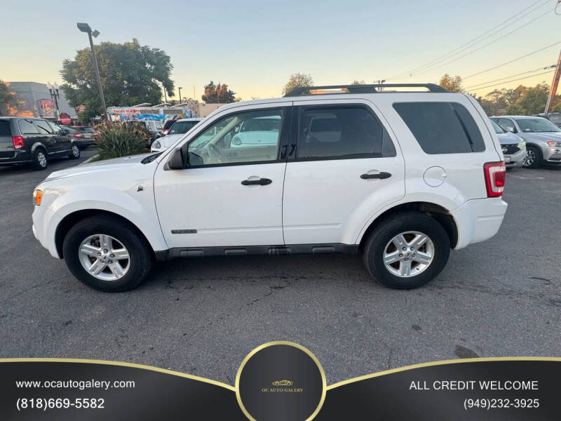 2008 Ford Escape Hybrid