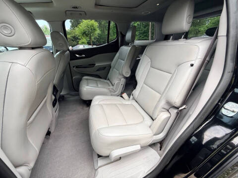 2019 GMC Acadia SLT-1
