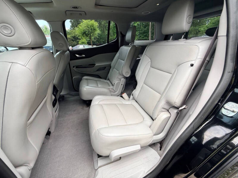 2019 GMC Acadia SLT-1