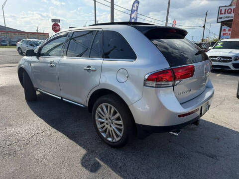 2014 Lincoln MKX
