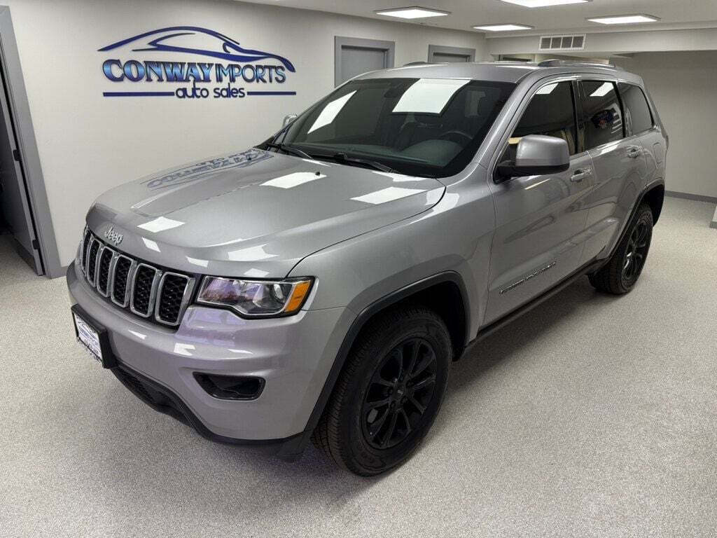 2021 Jeep Grand Cherokee for sale at Conway Imports in   Streamwood, IL