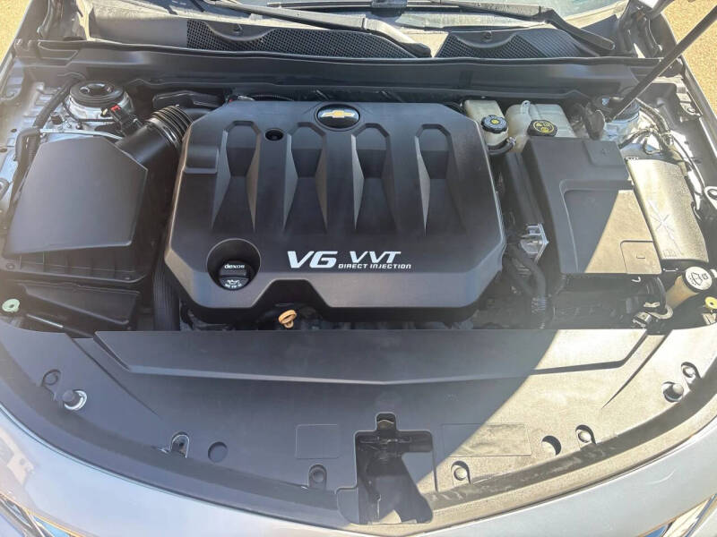 2017 Chevrolet Impala LT