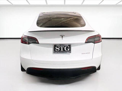 2023 Tesla Model Y Performance