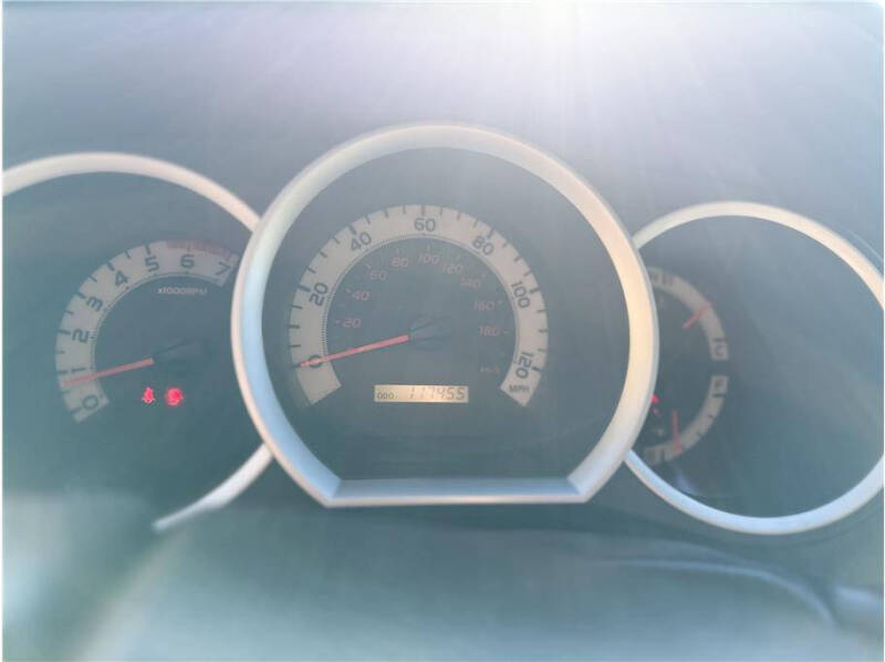 2015 Toyota Tacoma V6