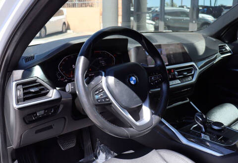 2020 BMW 3 Series 330i