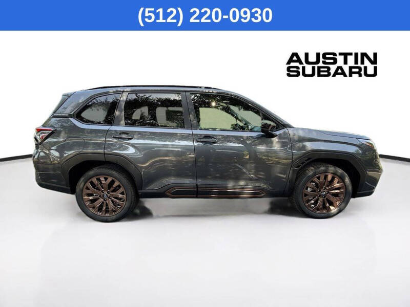 2026 Subaru Forester Sport Hybrid