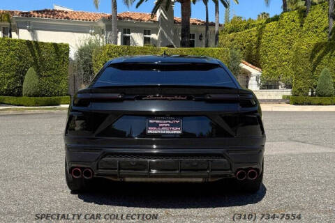 2021 Lamborghini Urus