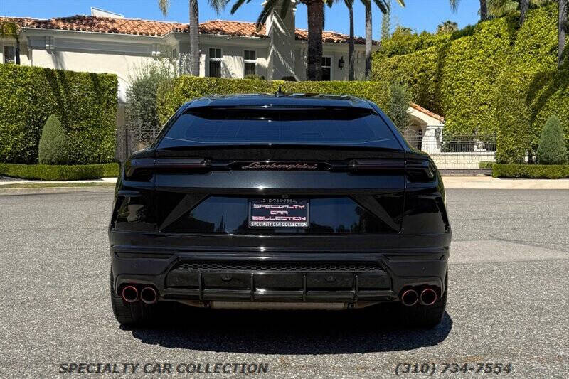 2021 Lamborghini Urus