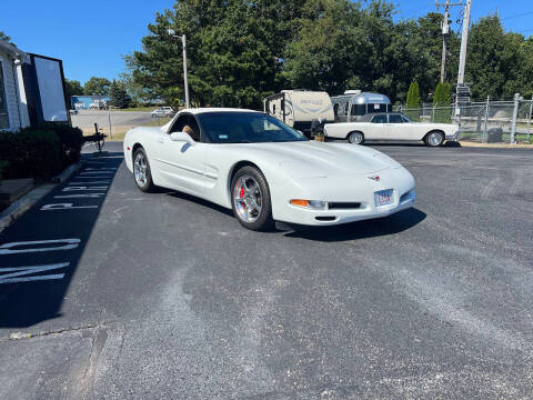 1999 Chevrolet Corvette