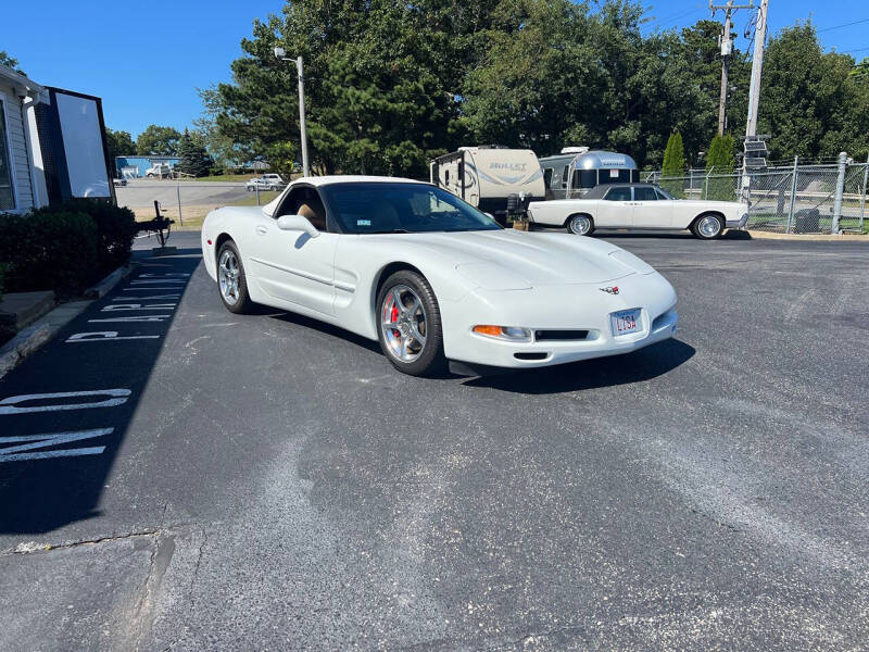 1999 Chevrolet Corvette