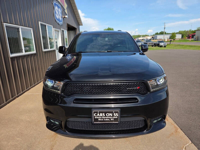 2019 Dodge Durango GT Plus