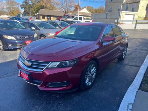 2014 Chevrolet Impala LT
