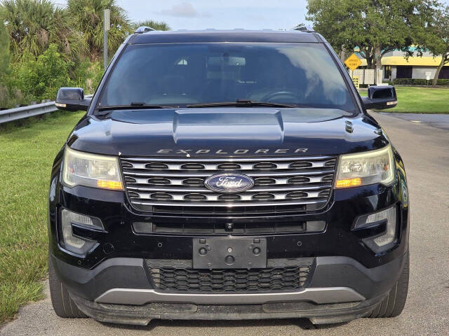 2017 Ford Explorer for sale at All Will Drive Motors in Davie, FL