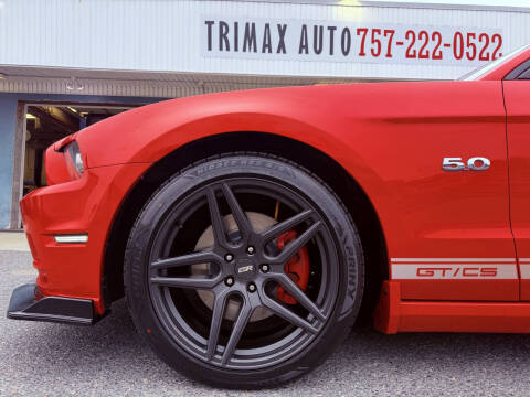 2014 Ford Mustang GT Premium