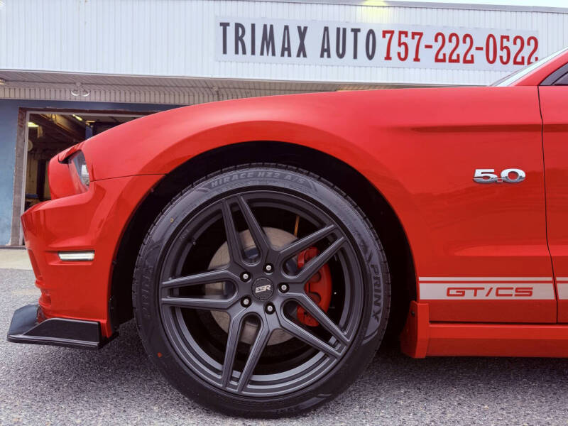 2014 Ford Mustang GT Premium