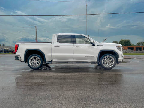 2023 GMC Sierra 1500