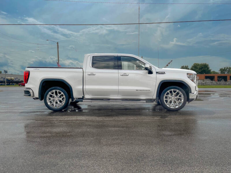 2023 GMC Sierra 1500