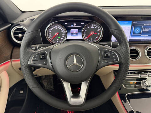 2017 Mercedes-Benz E-Class E 300 4MATIC