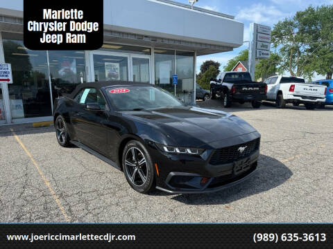 2024 Ford Mustang