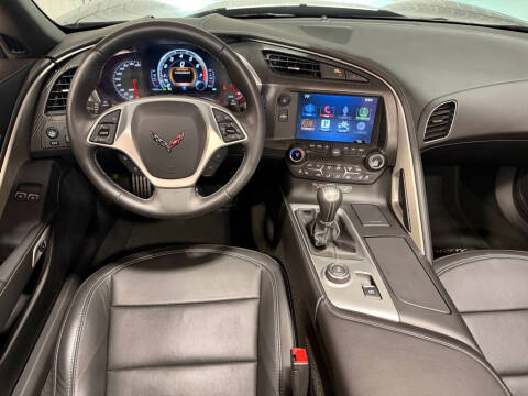 2014 Chevrolet Corvette Stingray