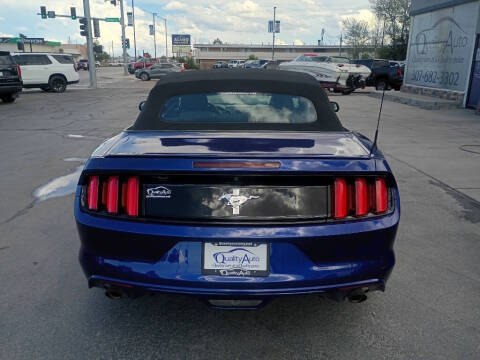 2015 Ford Mustang V6