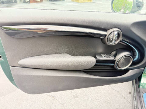 2015 MINI Hardtop 2 Door Cooper S