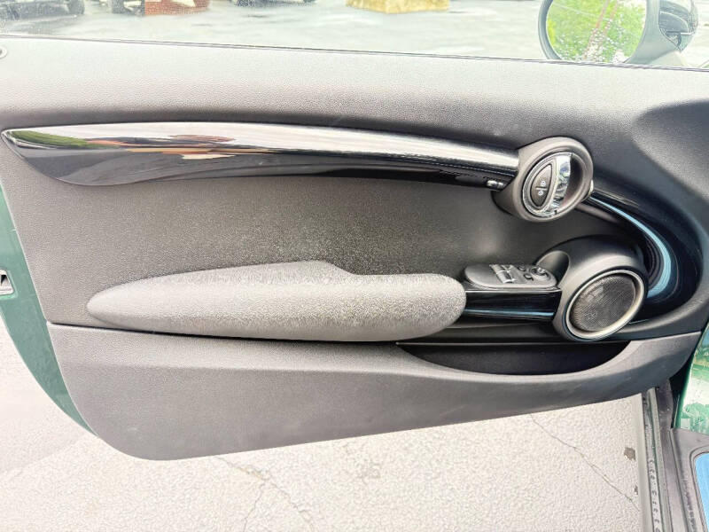 2015 MINI Hardtop 2 Door Cooper S