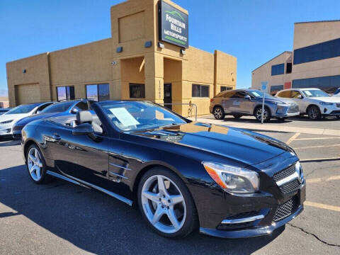 2014 Mercedes-Benz SL-Class