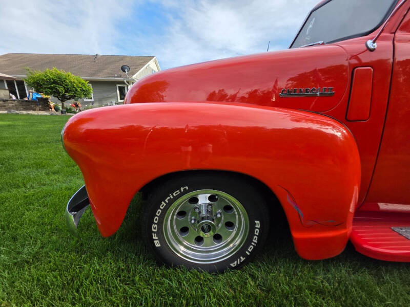 1949 Chevrolet 3100