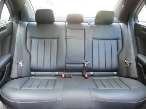 2014 Mercedes-Benz E-Class E 550 4MATIC