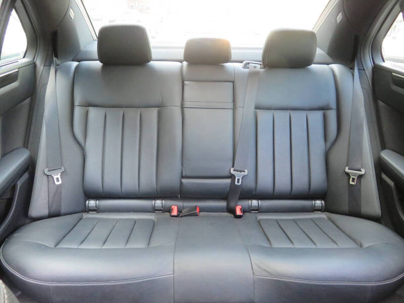 2014 Mercedes-Benz E-Class E 550 4MATIC