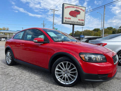 2010 Volvo C30 for sale at GLADSTONE AUTO SALES    GUARANTEED CREDIT APPROVAL in Gladstone MO