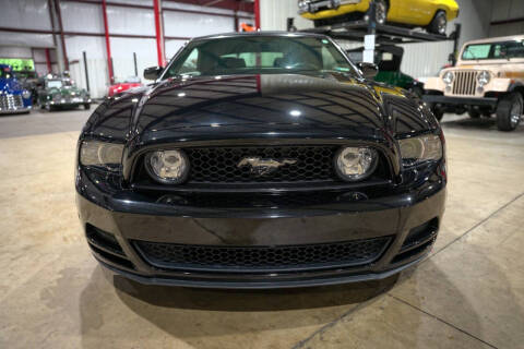 2014 Ford Mustang GT