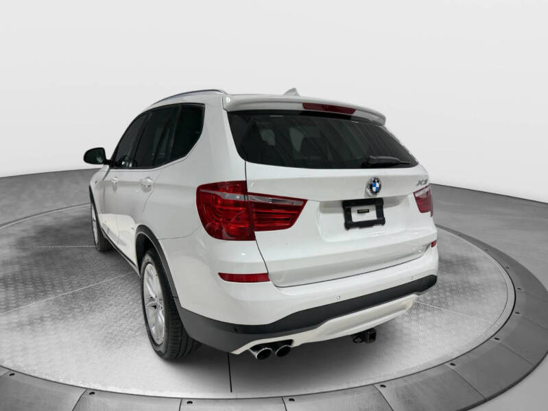 2016 BMW X3 xDrive28i