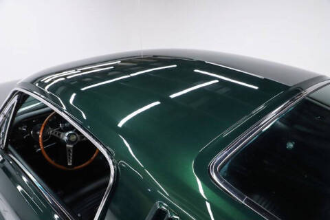 1967 Ford Mustang