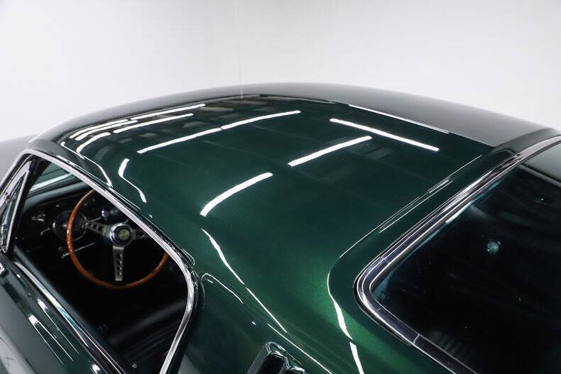 1967 Ford Mustang