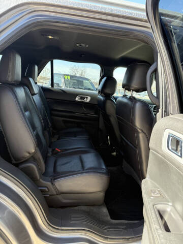 2013 Ford Explorer XLT