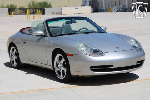 1999 Porsche 911