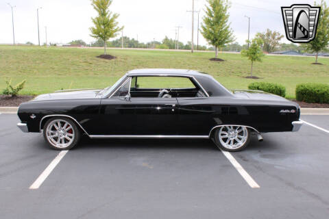 1965 Chevrolet Chevelle