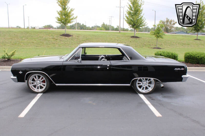 1965 Chevrolet Chevelle
