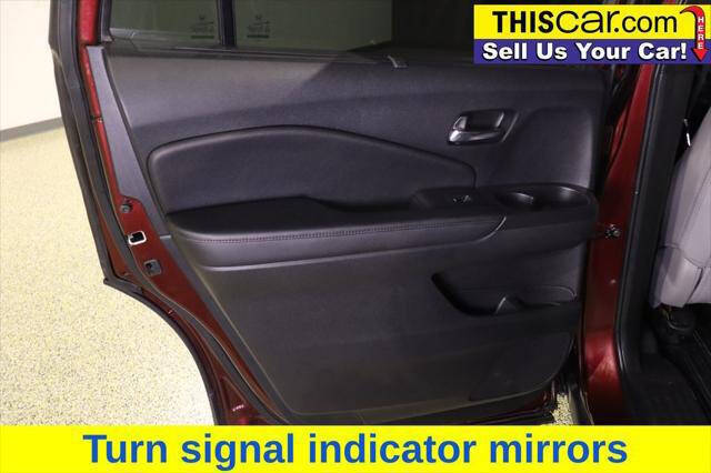 2021 Honda Passport Touring